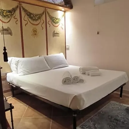 Appartement Domus Diane Monti Rome