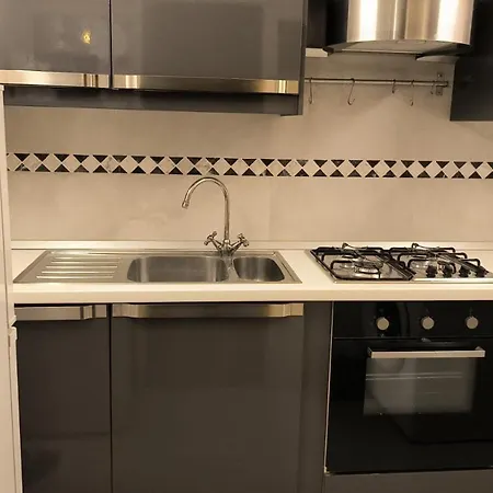 Appartement Domus Diane Monti Rome