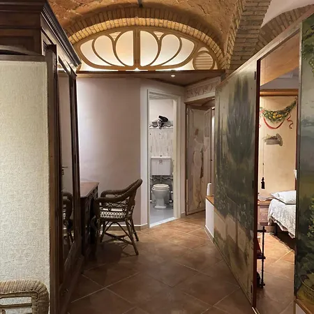 Domus Diane Monti * Rome
